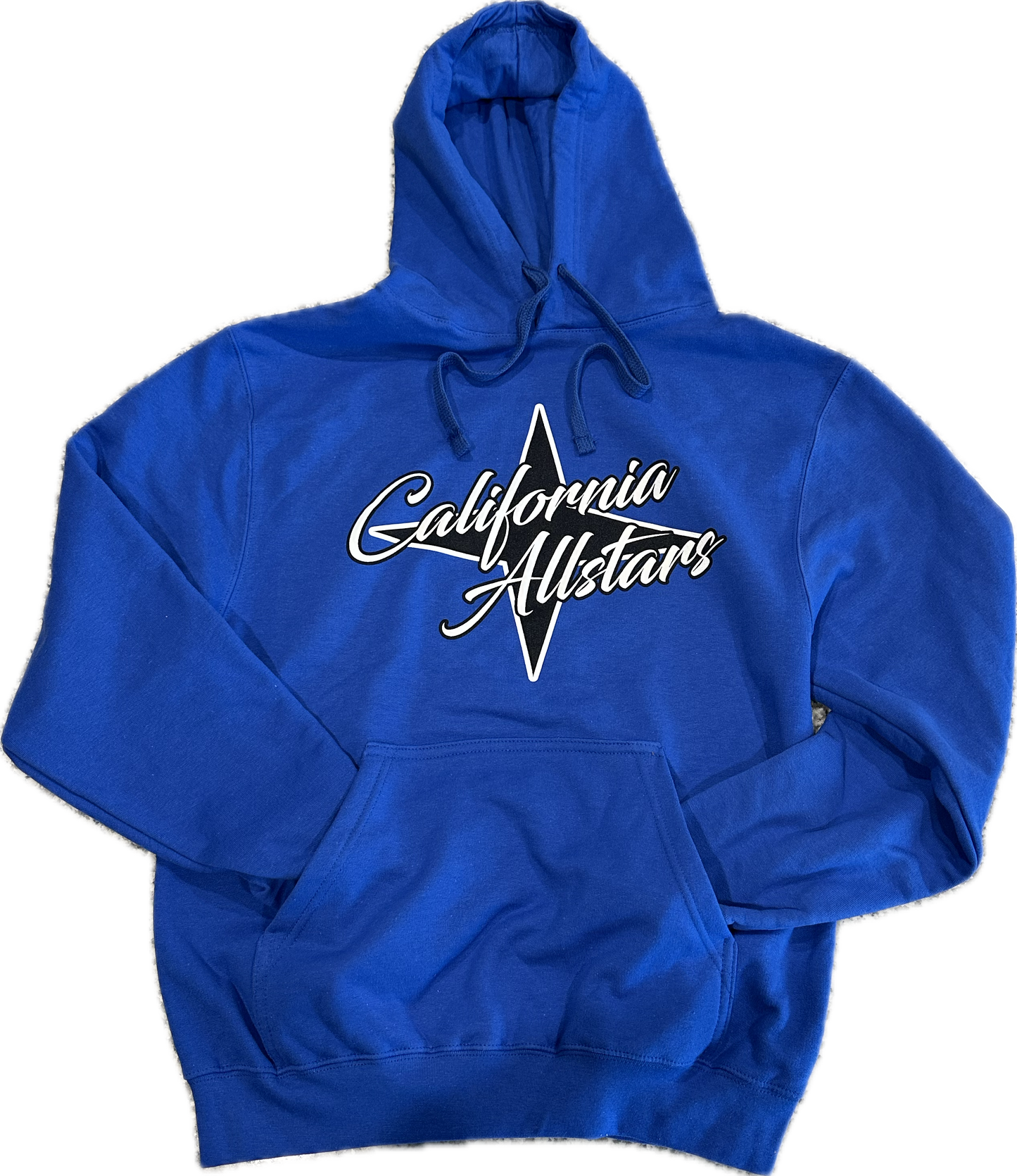 Blue California Allstars Hoodie