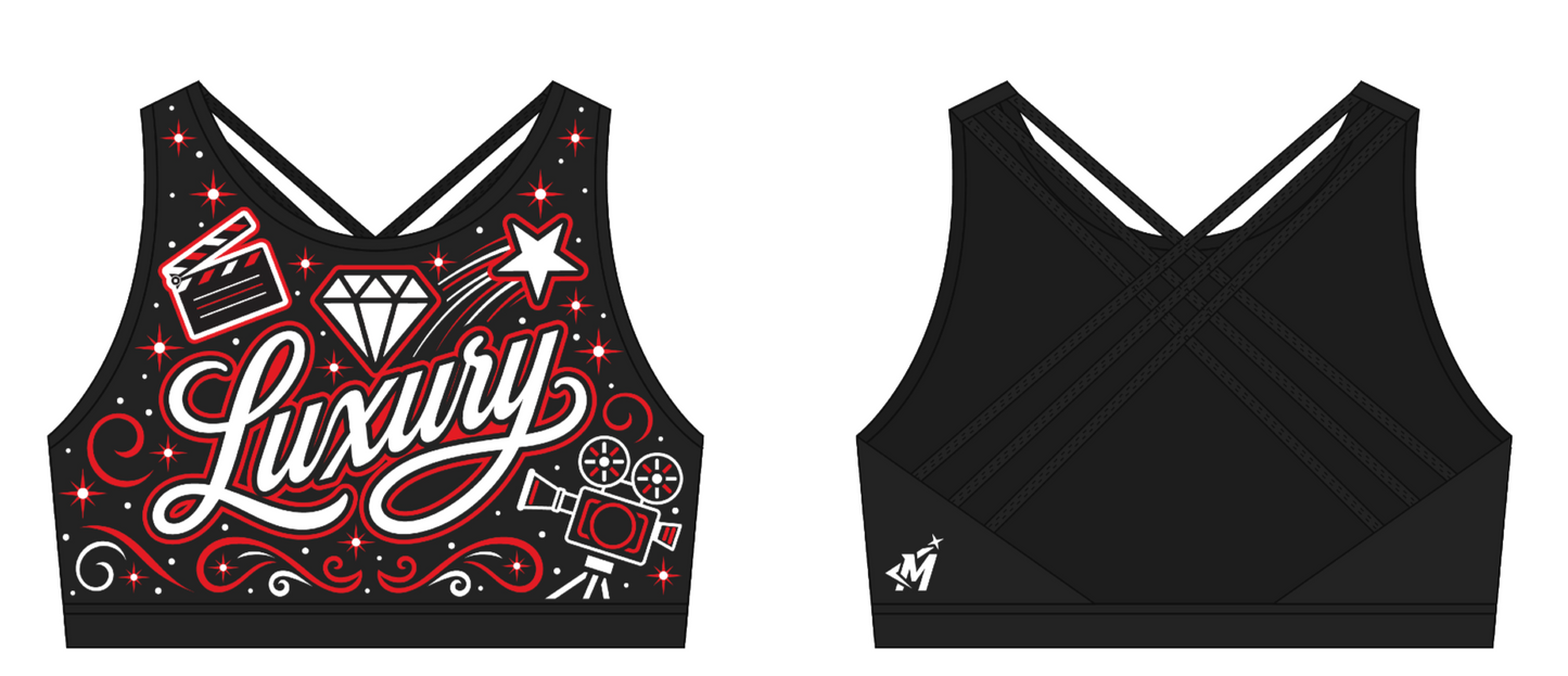 Miami Bling - Team Practice Wear - Tucson 26-27