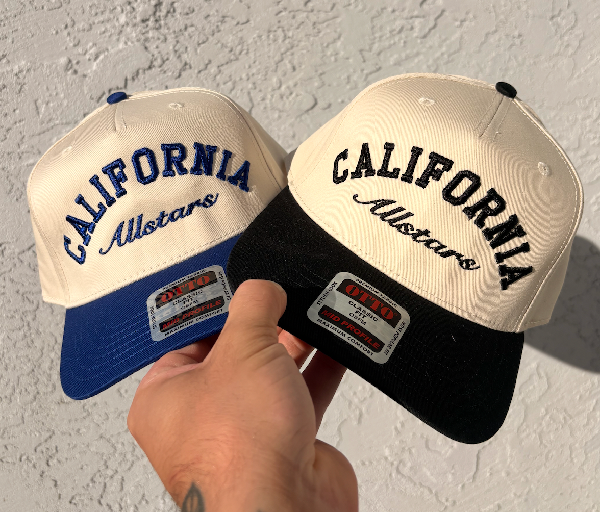 Cali Classic Hat (Pre-Order)