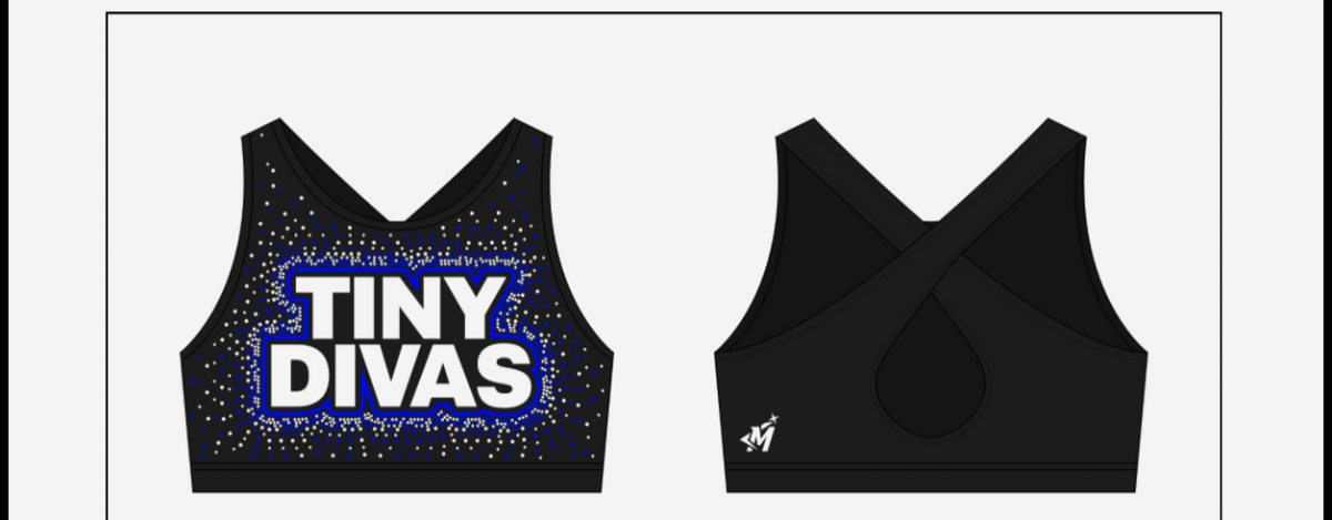 Miami Bling - Team Practice Wear - San Marcos 26-27