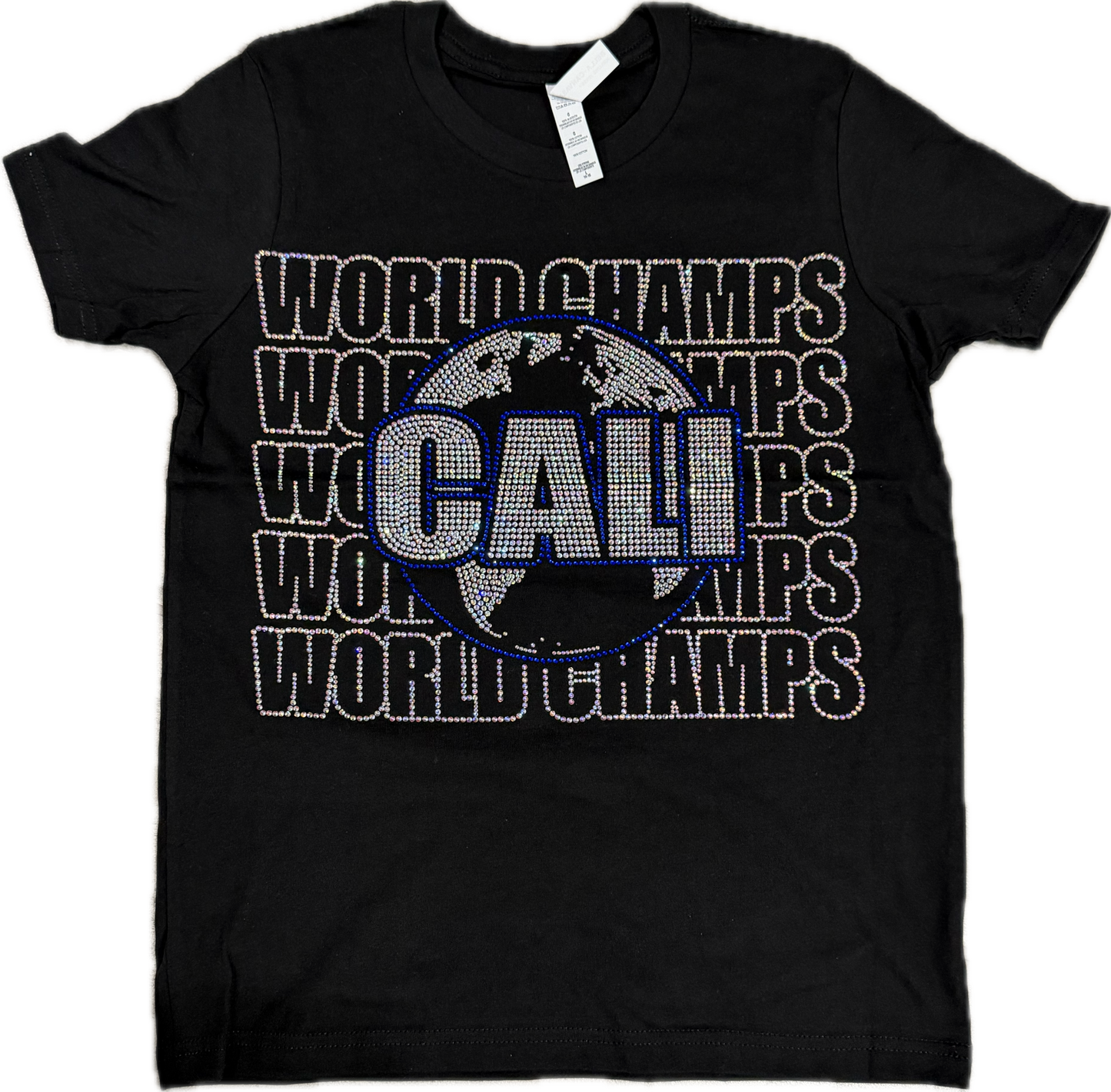 Bling World Champs