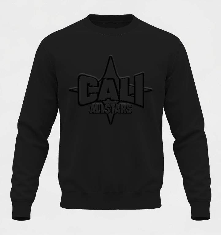 3D Sweatshirt (Crop) - Pre Order