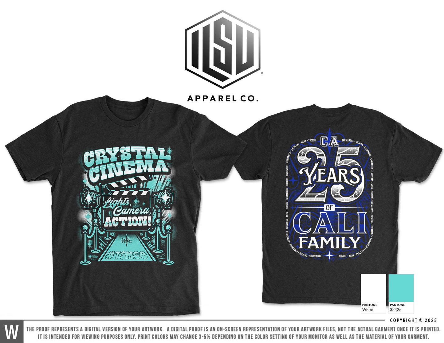 Team T-Shirt 25-26 (Ontario)