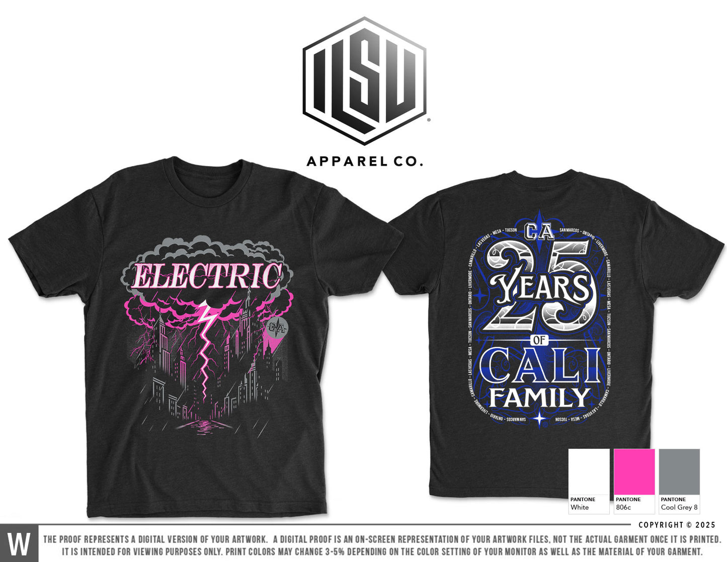 Team T-Shirt 25-26 (Ontario)