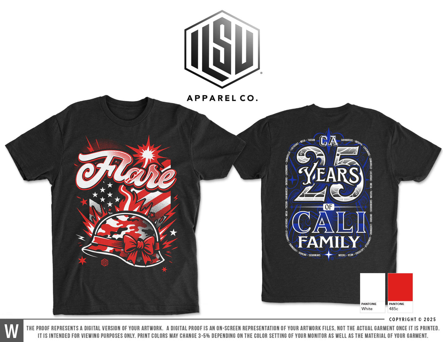 Team T-Shirt 25-26 (Ontario)