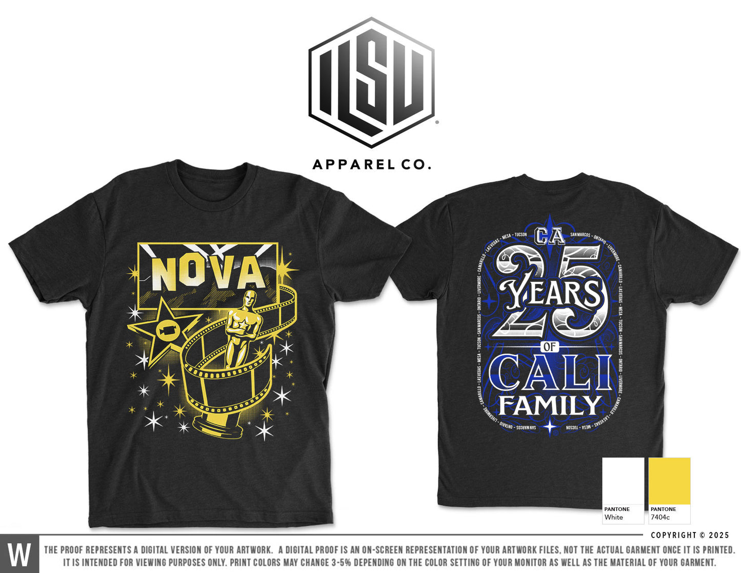 Team T-Shirt 25-26 (Ontario)