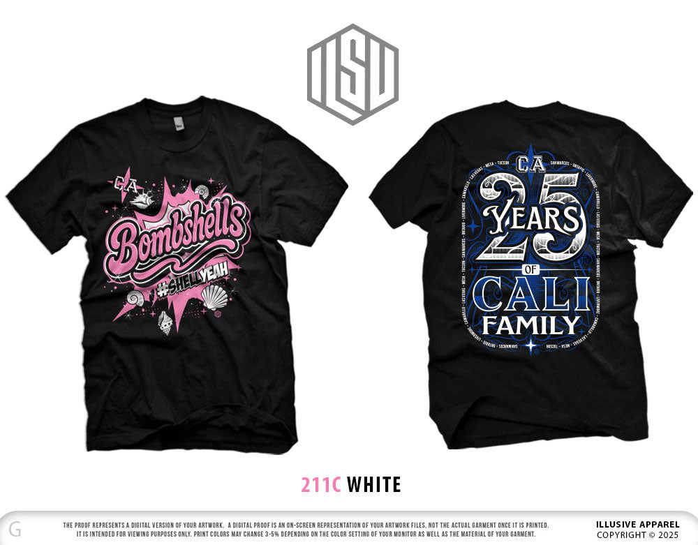 Team T-Shirt 25-26 (Livermore)