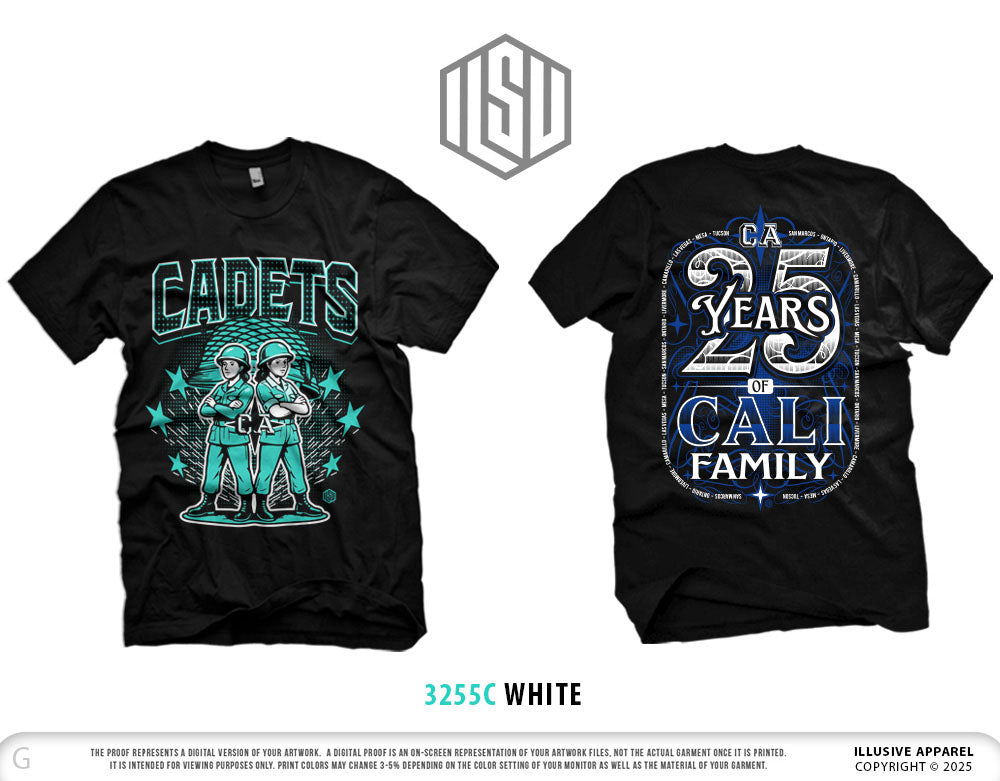 Team T-Shirt 25-26 (Livermore)