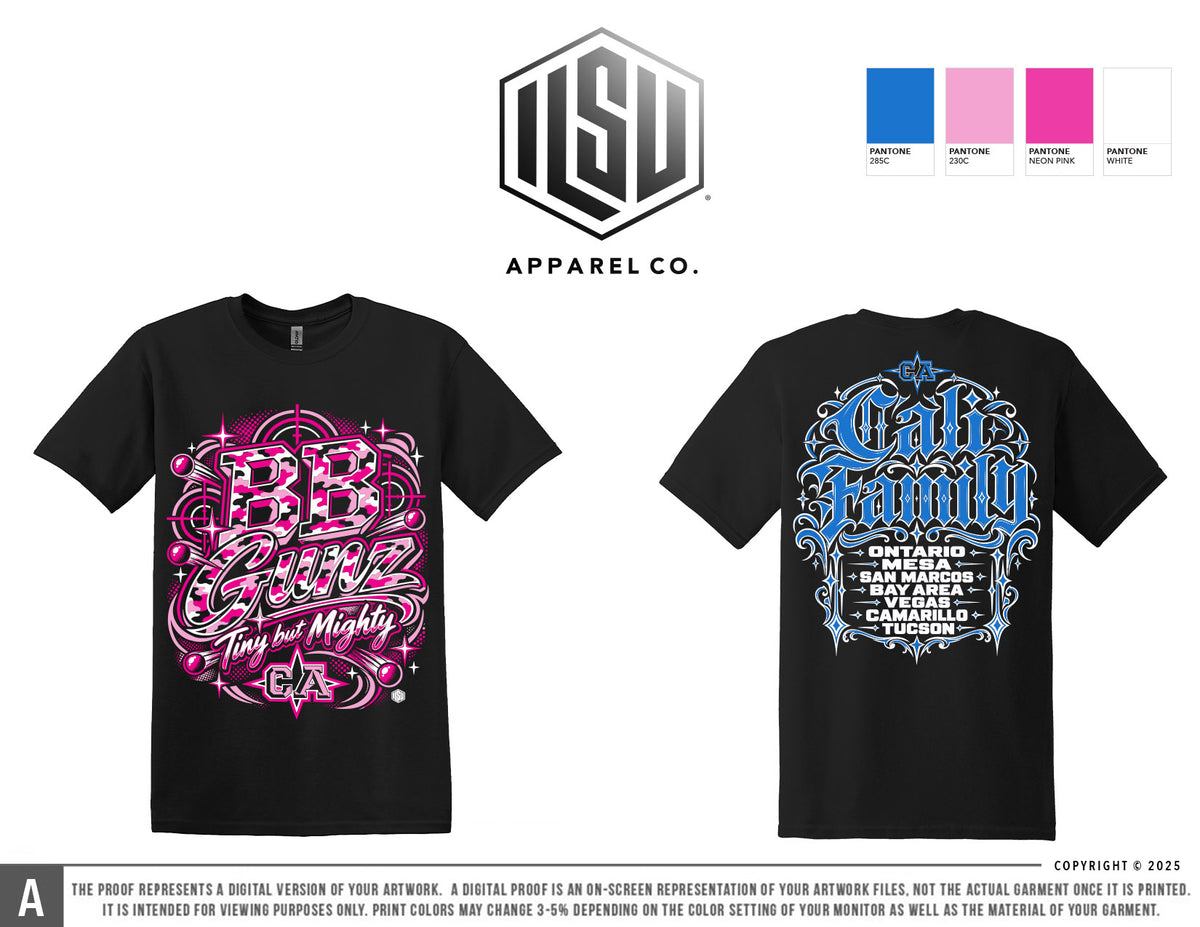 Team T-Shirt 2627 - Ontario