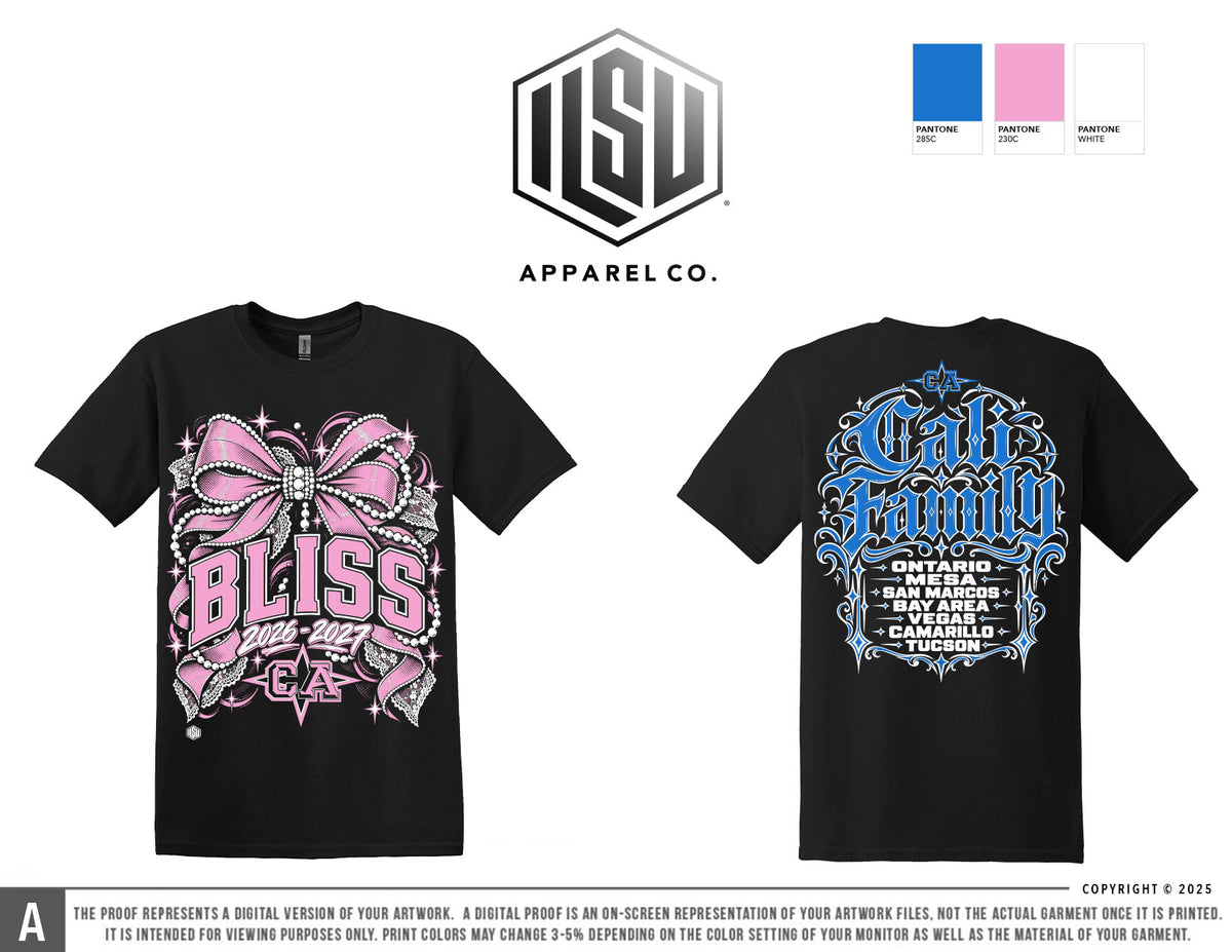 Team T-Shirt 2627 - Mesa