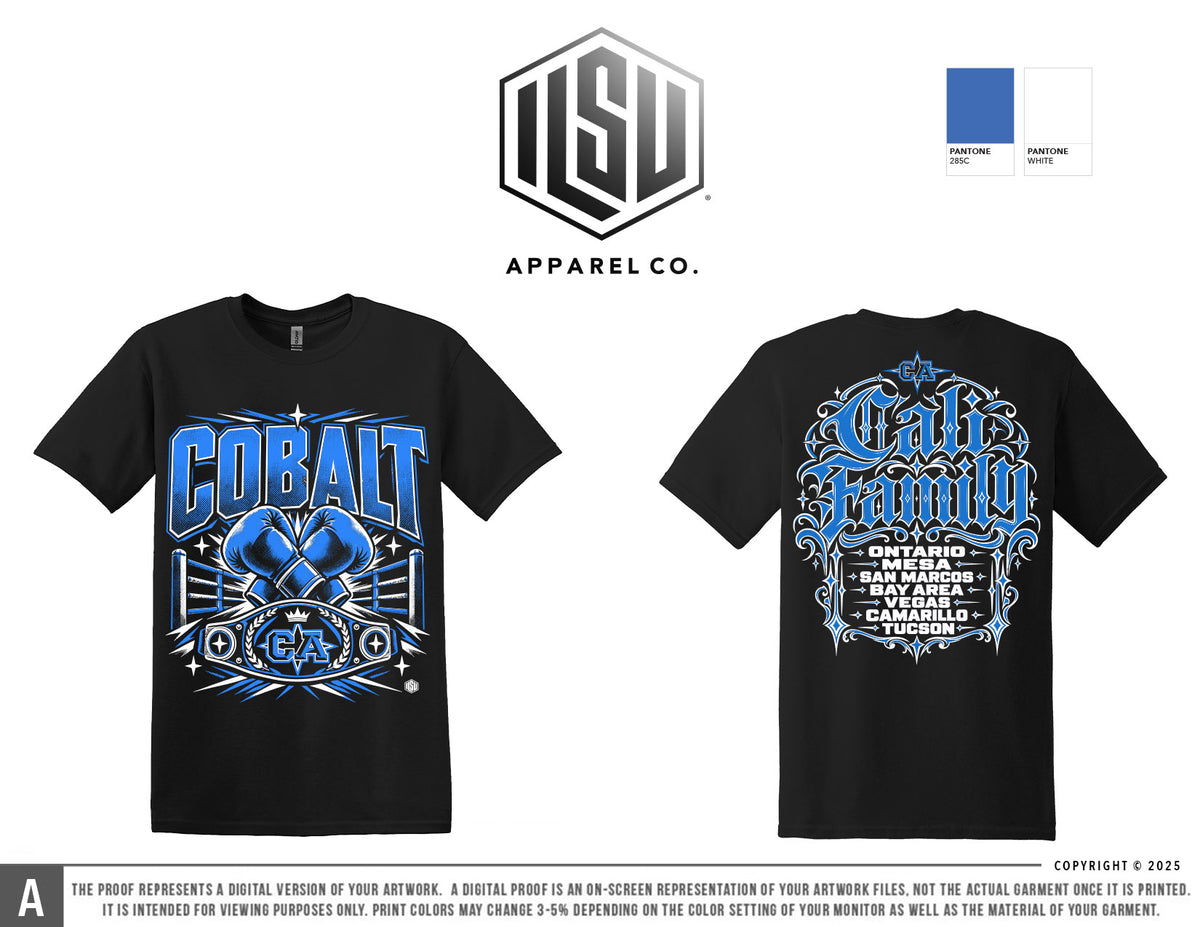 Team T-Shirt 2627 - Ontario
