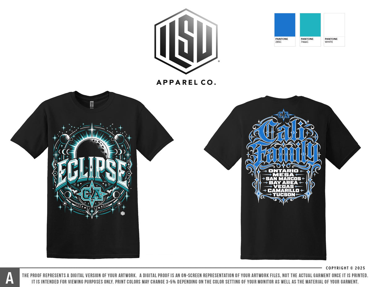 Team T-Shirt 2627 - Ontario