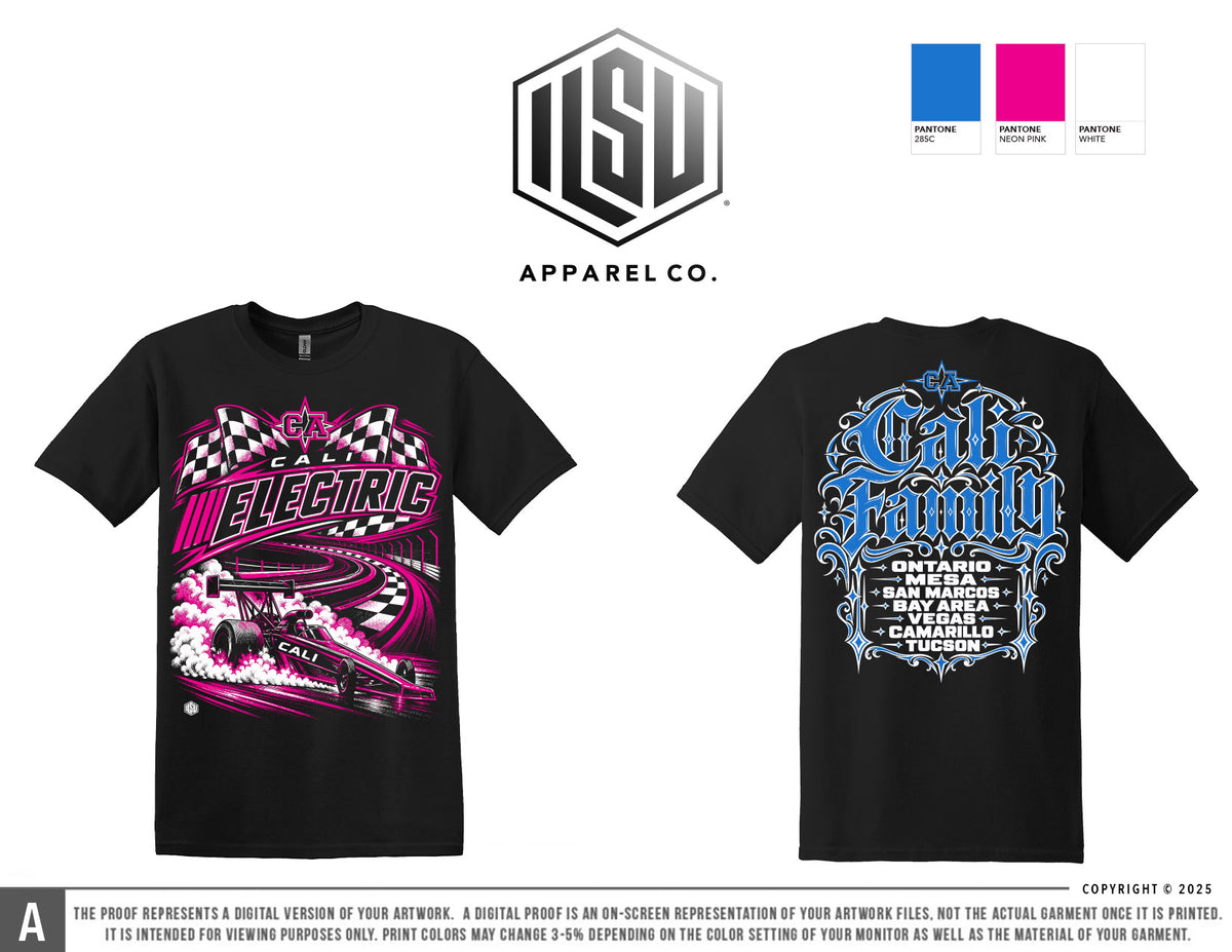 Team T-Shirt 2627 - Ontario