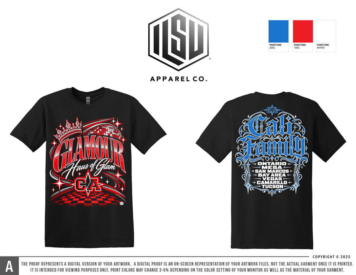 Team T-Shirt 2627 - Ontario