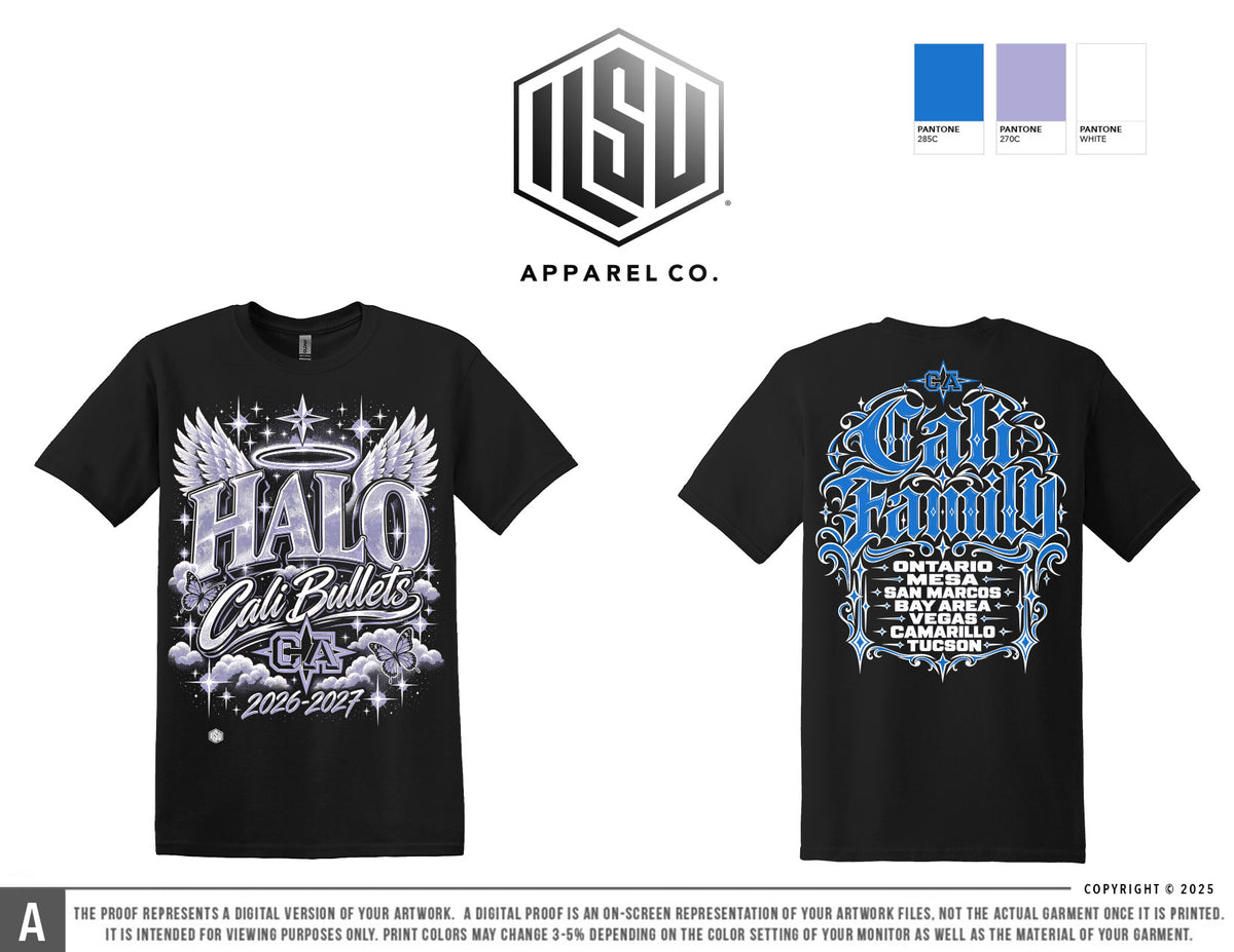Team T-Shirt 2627 - Mesa
