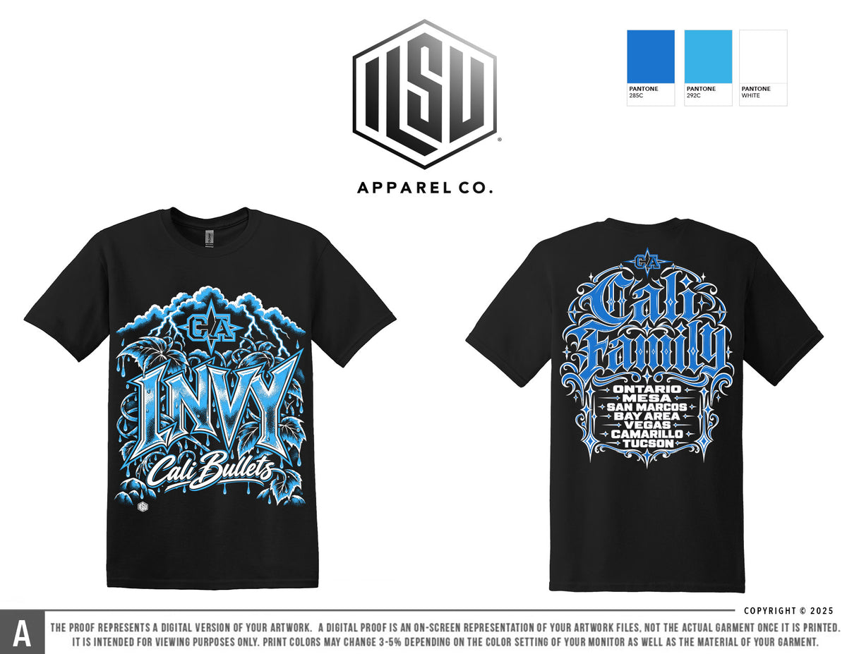 Team T-Shirt 2627 - Tucson