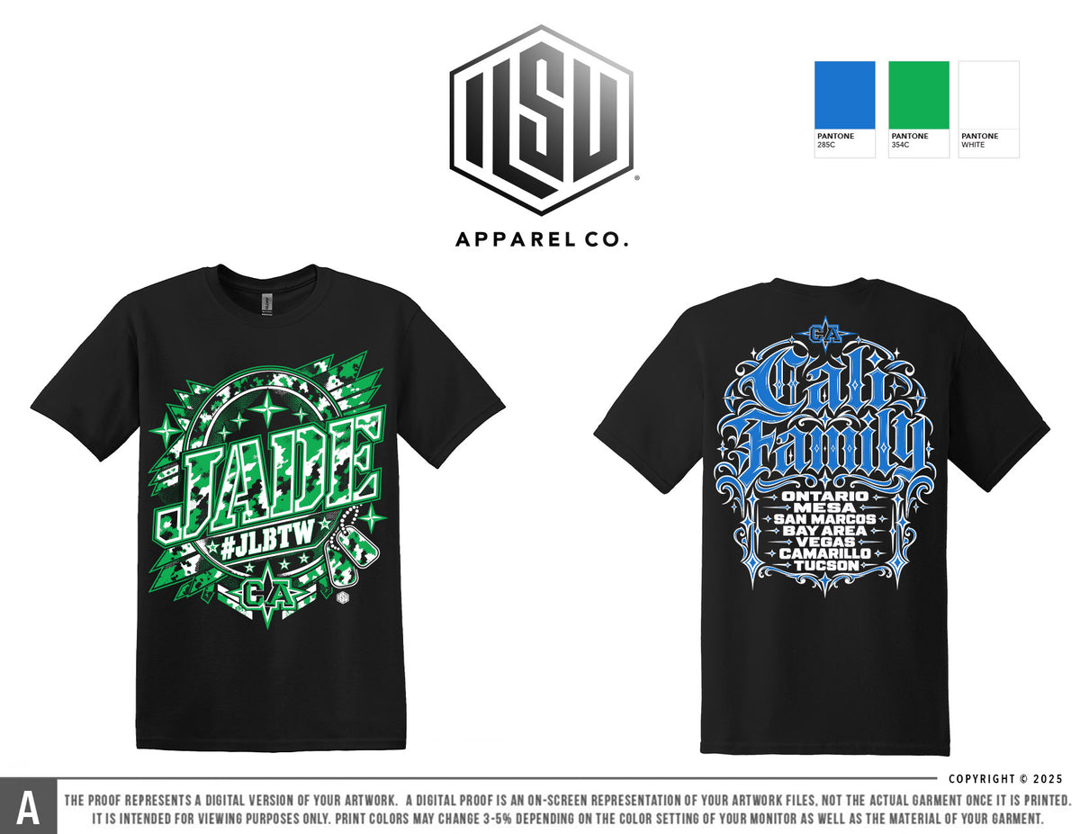 Team T-Shirt 2627 - Ontario