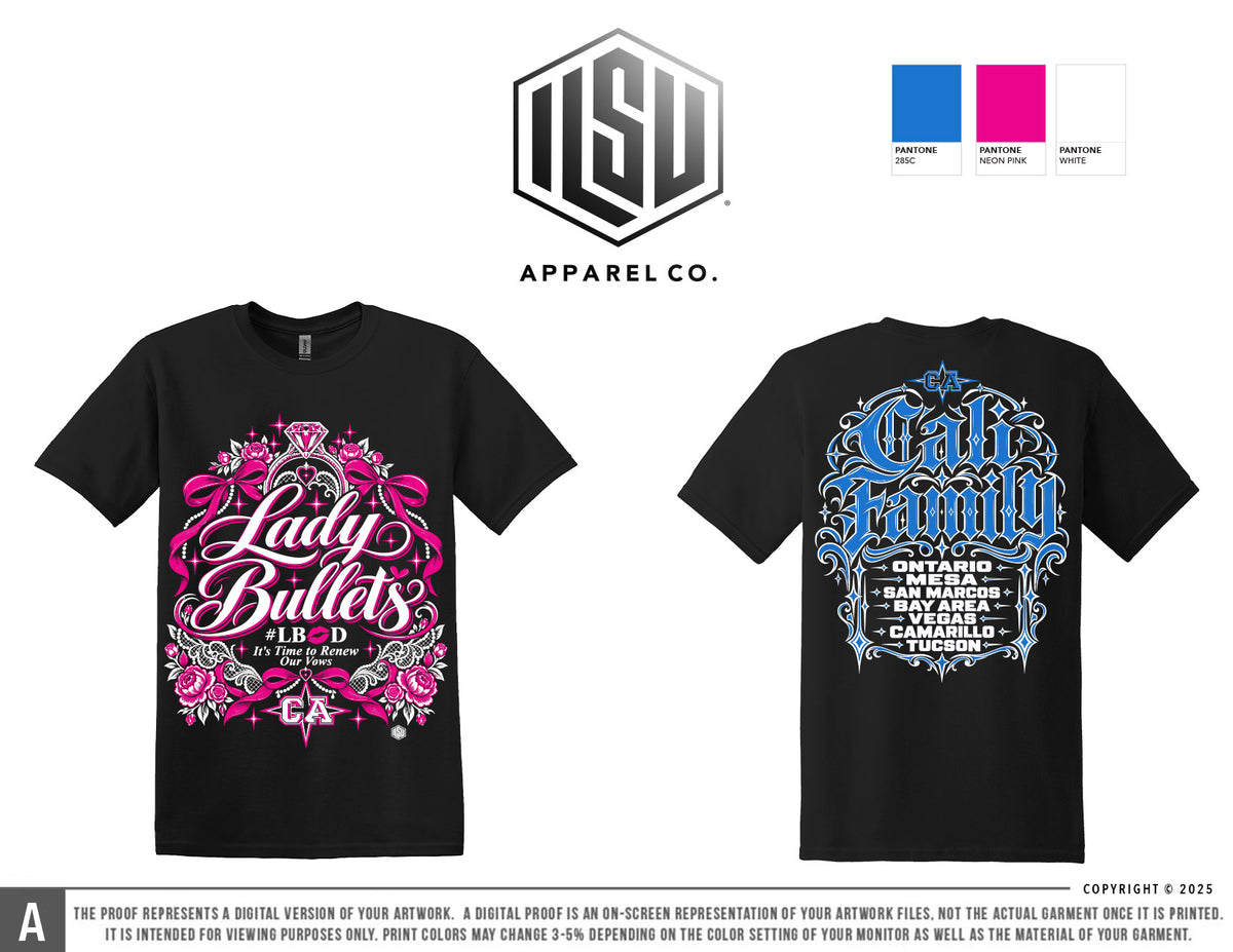 Team T-Shirt 2627 - San Marcos