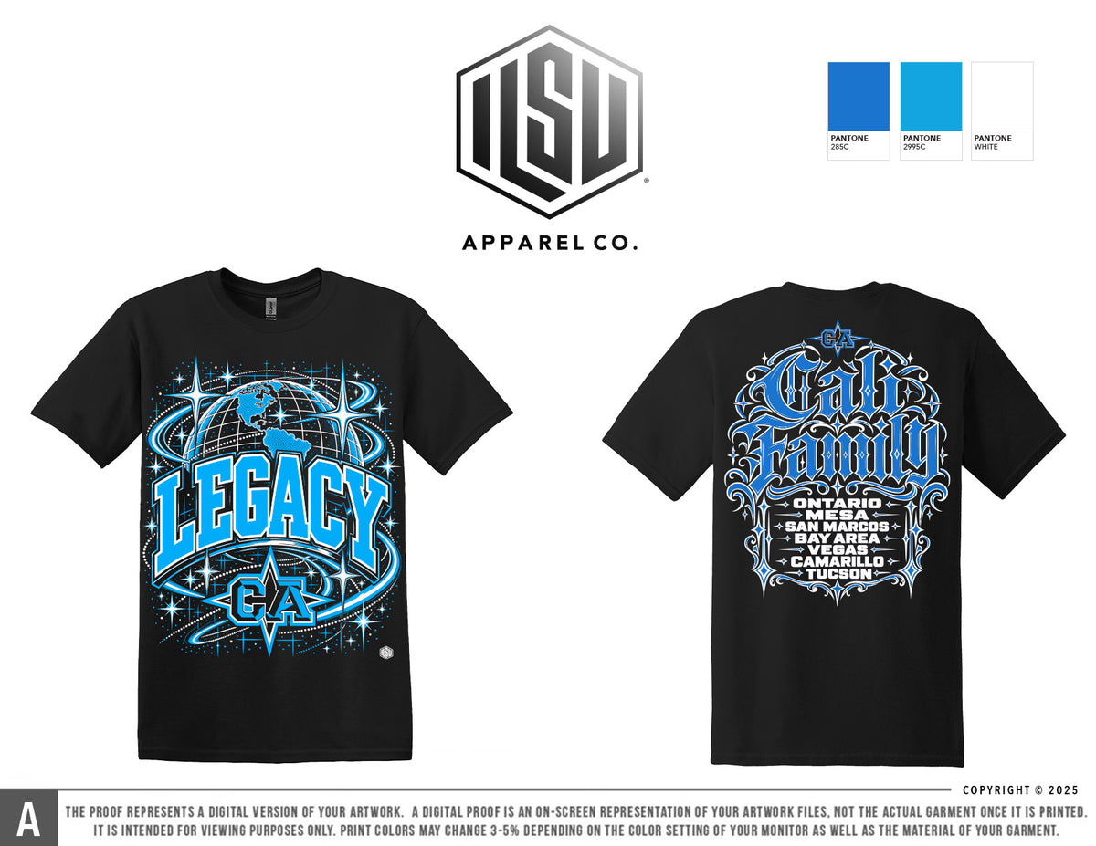 Team T-Shirt 2627 - Ontario