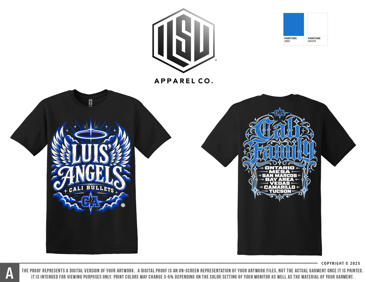 Team T-Shirt 2627 - Tucson