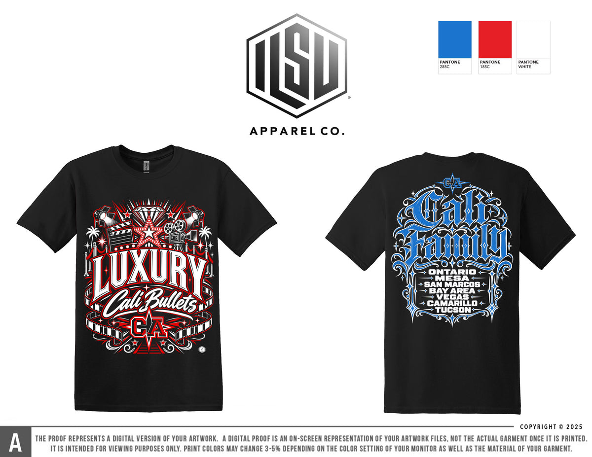 Team T-Shirt 2627 - Tucson