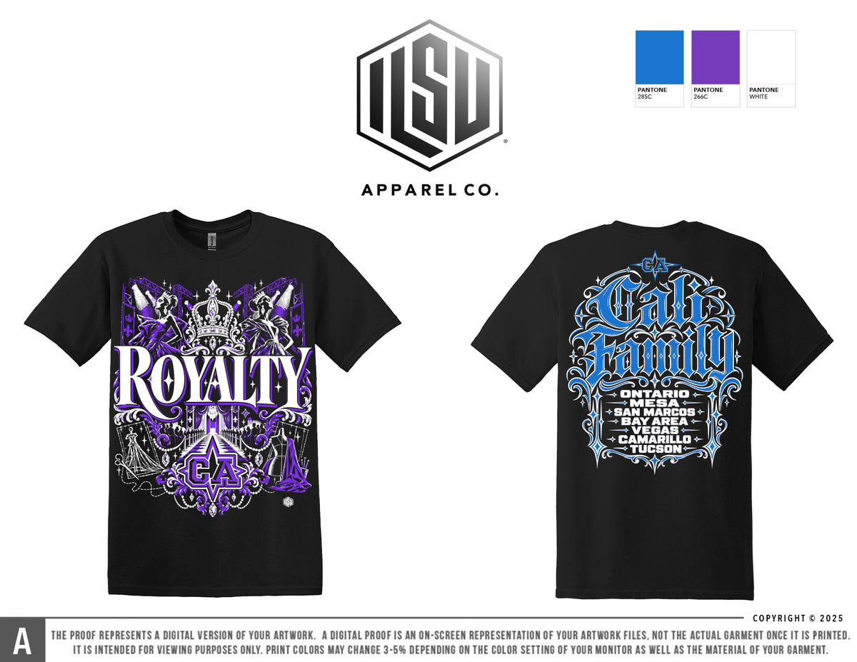 Team T-Shirt 2627 - Ontario