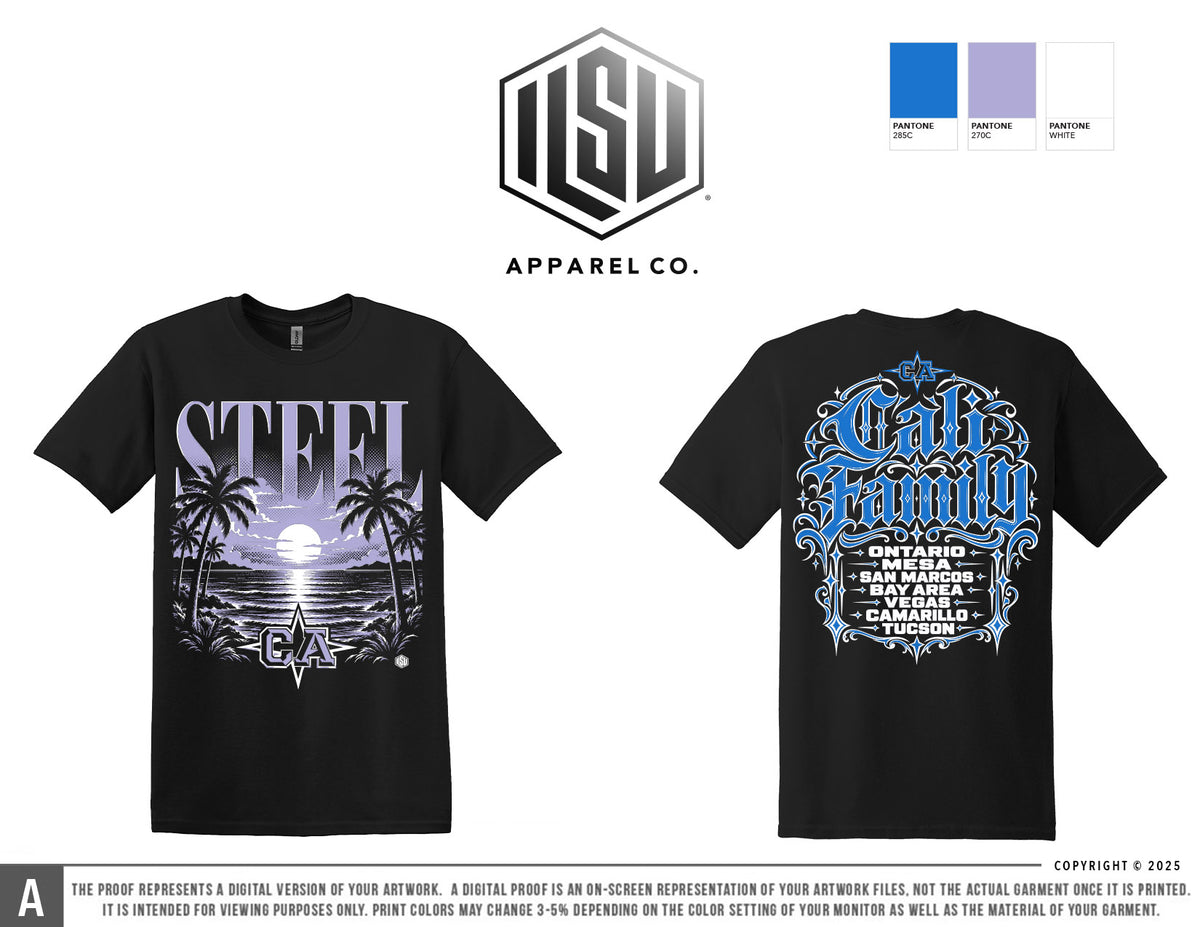 Team T-Shirt 2627 - Ontario