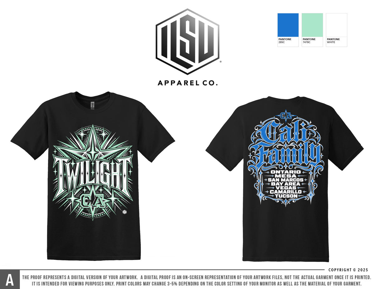 Team T-Shirt 2627 - Ontario