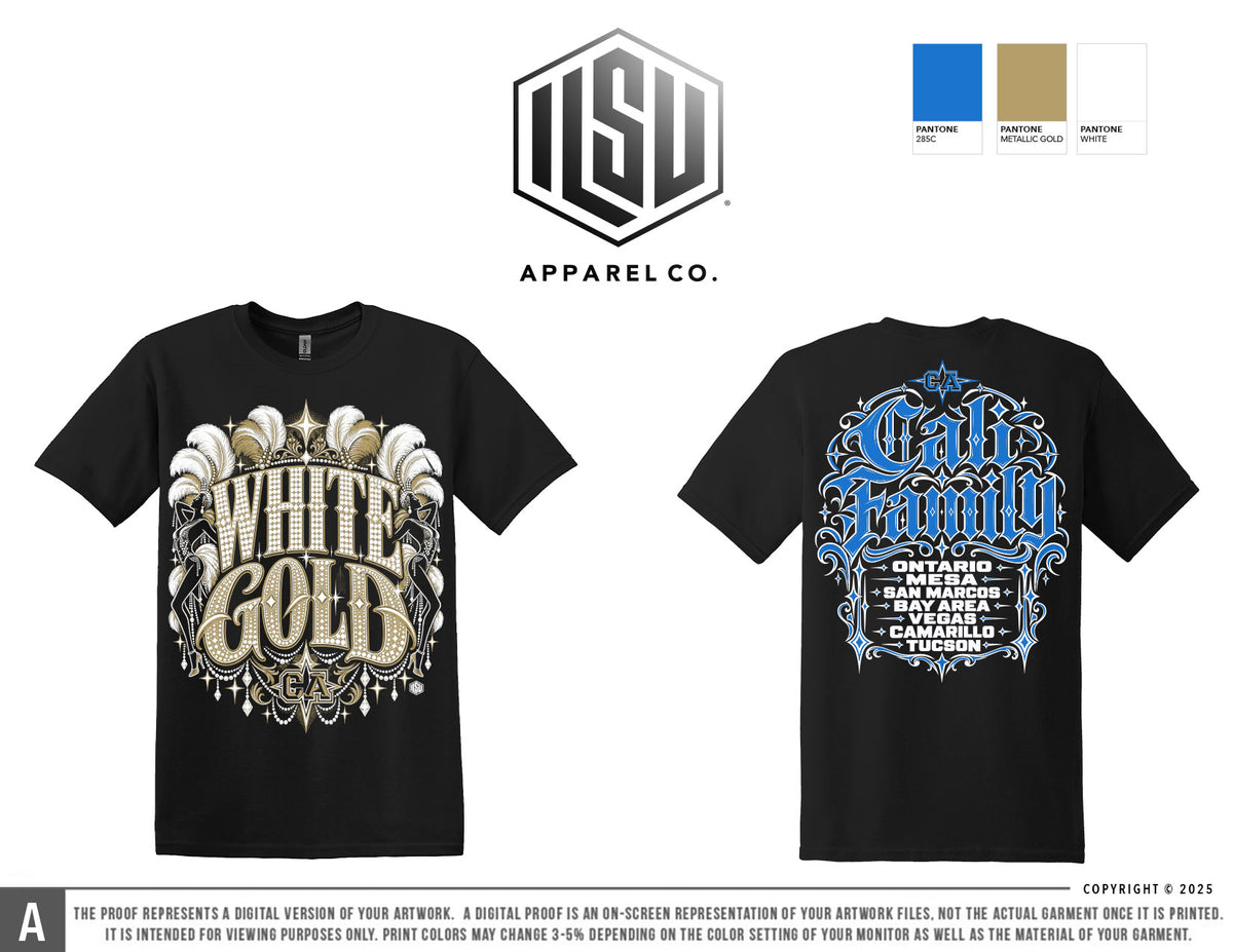 Team T-Shirt 2627 - San Marcos