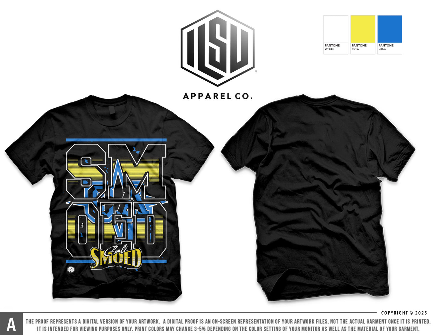 Team T-Shirt 25-26 (Camarillo)