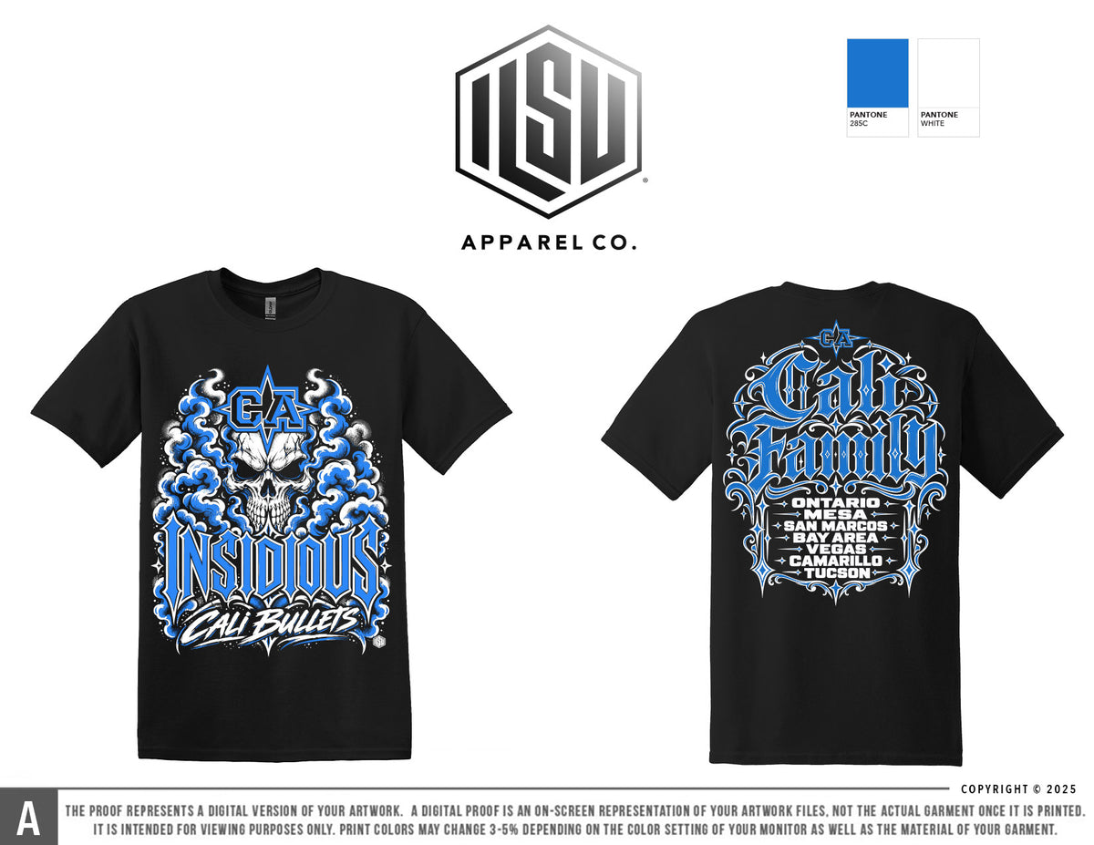 Team T-Shirt 2627 - Tucson