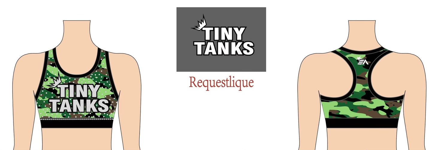 Team Sports Bra 25-26 (Camarillo)