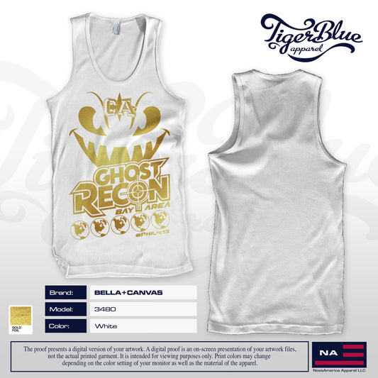 Ghost Recon Worlds 2024 Fundraising Tank (Pre-Order)