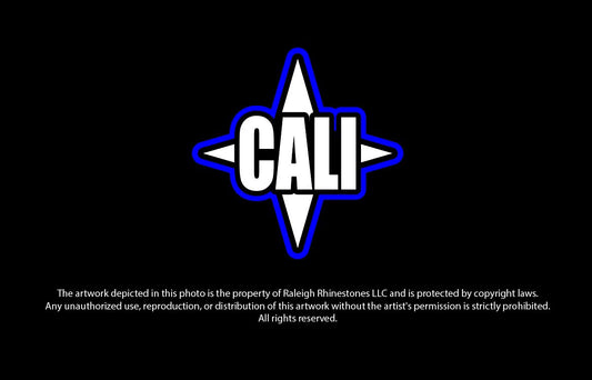 CALI Bling Shorts