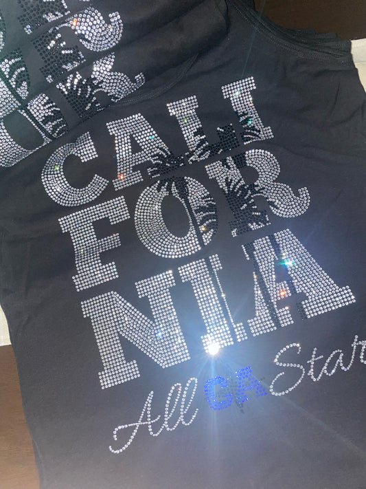 Bling Cali Palms (Pre-Order)