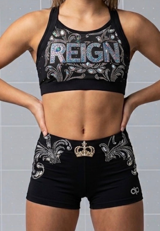 Reign Practice Set - San Marcos 26-27