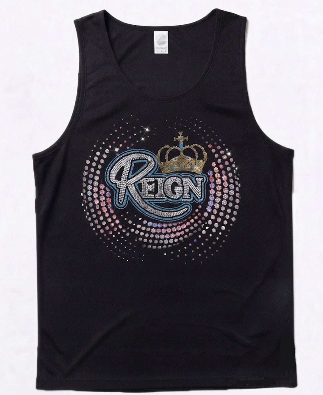 Reign Tank Top - San Marcos 26-27