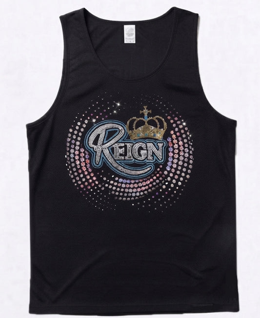 Reign Tank Top - San Marcos 26-27