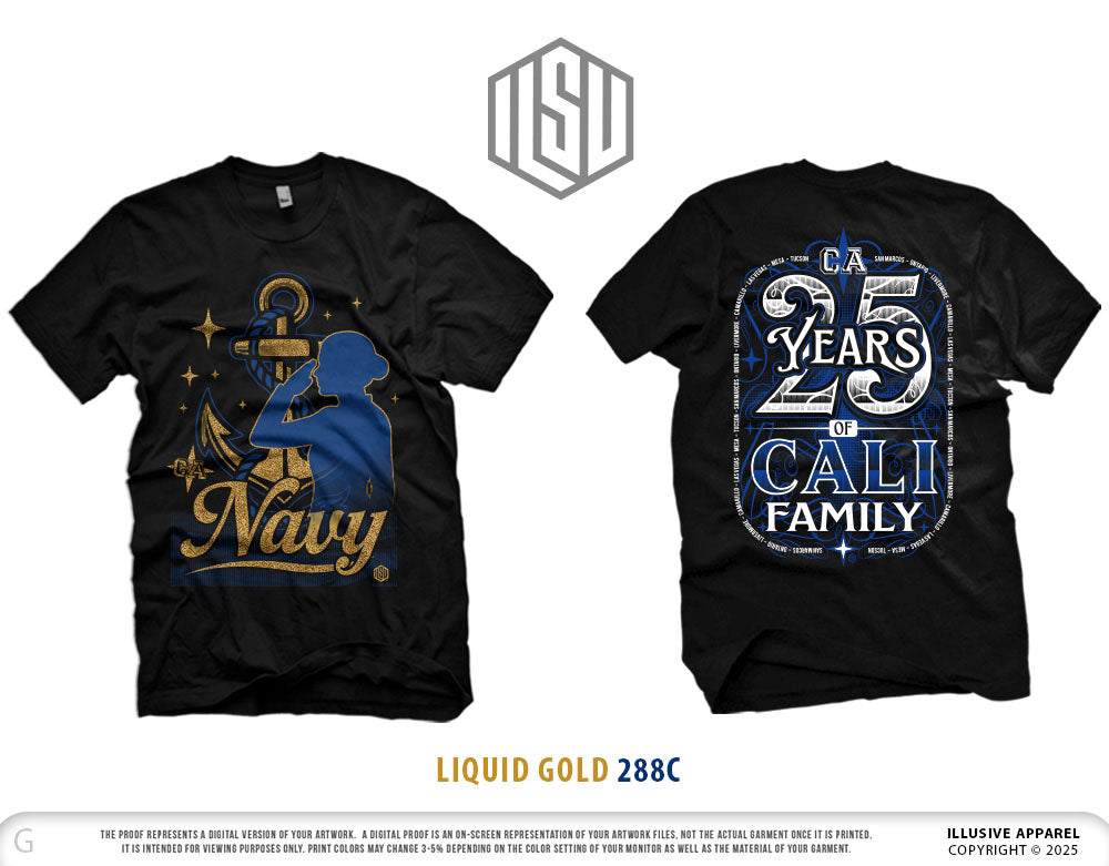 Team T-Shirt 25-26 (San Marcos)