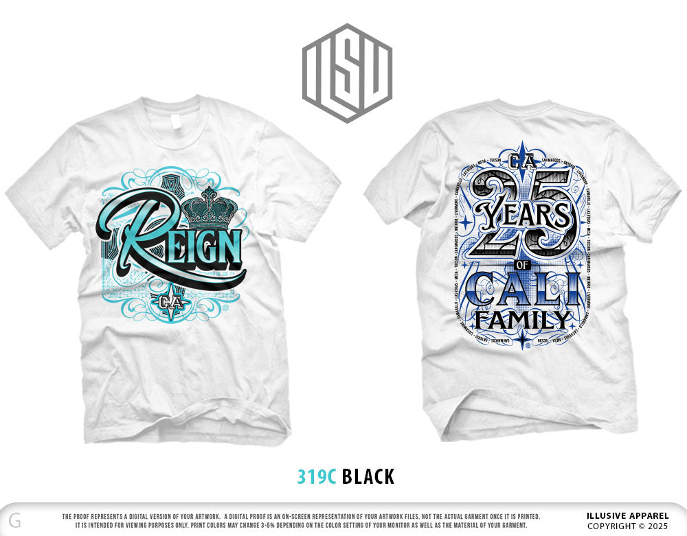 Team T-Shirt 25-26 (San Marcos)