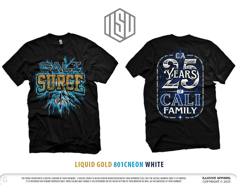 Team T-Shirt 25-26 (San Marcos)