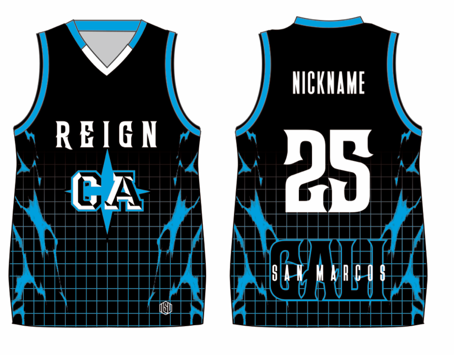 Team Basketball Jersey 25-26 (San Marcos)