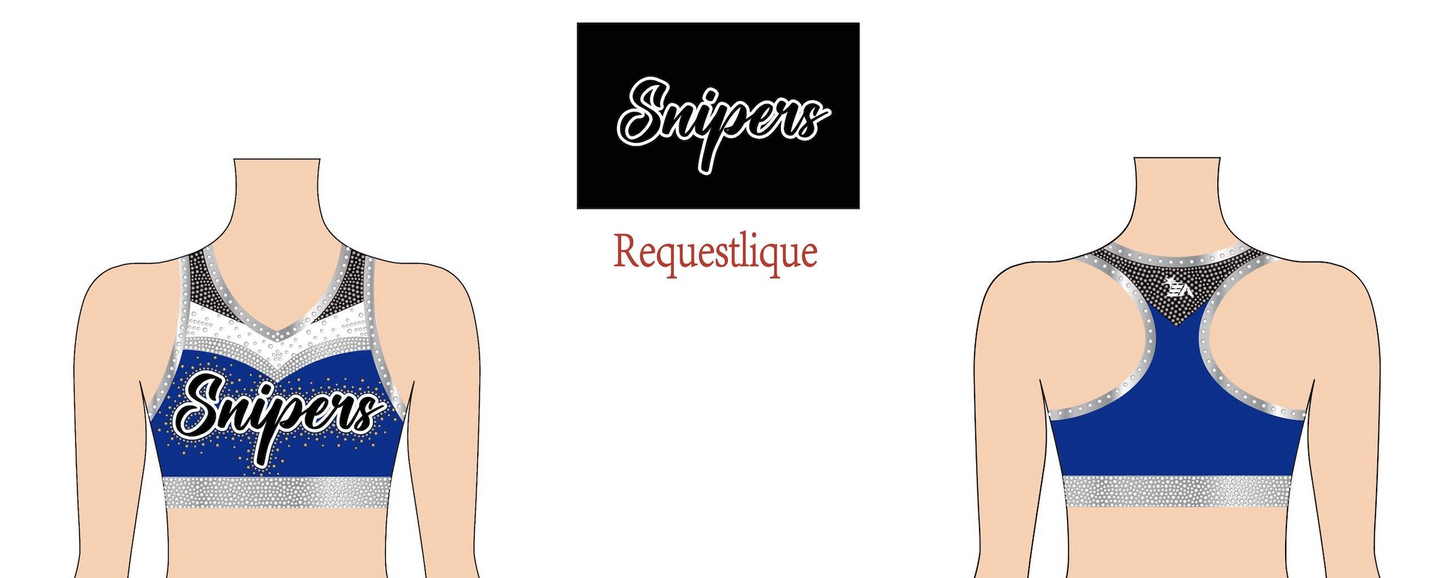 Team Sports Bra 25-26 (Camarillo)