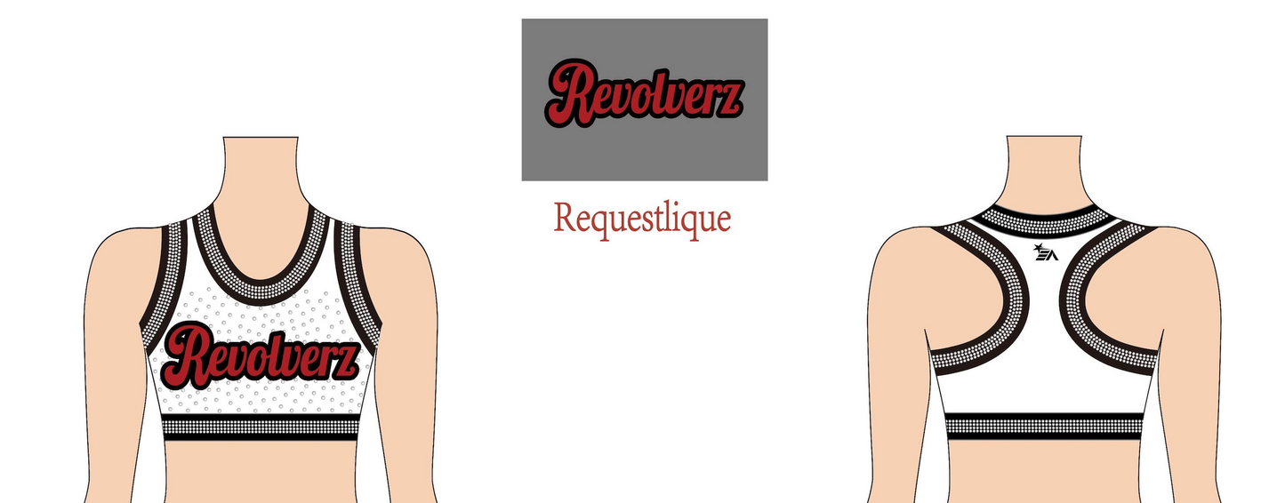 Team Sports Bra 25-26 (Camarillo)