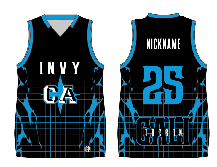 Team Basketball Jersey 25-26 (Tucson)