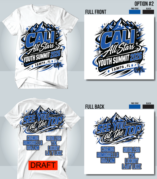 Youth Summit Program Design 2026 (Pre-Order)