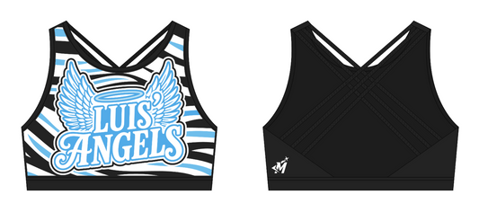 Miami Bling - Team Practice Wear - Tucson 26-27
