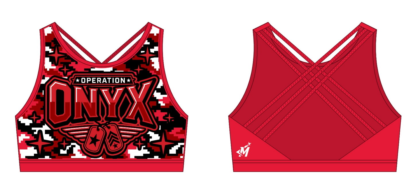 Miami Bling - Team Applique - San Marcos 26-27