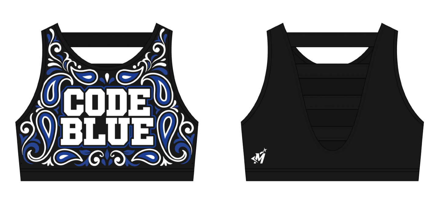 Miami Bling - Team Applique - Mesa 26-27