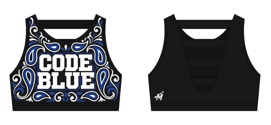 Miami Bling - Team Practice Wear - Mesa 26-27